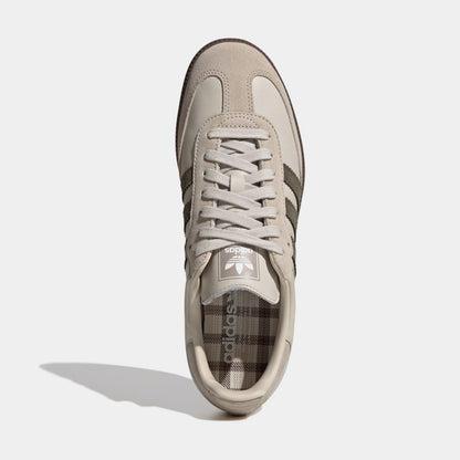 Samba OG Mens Lifestyle Shoes (Brown/Wonder Quartz)