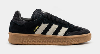 Samba XLG Mens Lifestyle Shoes (Black/Grey)