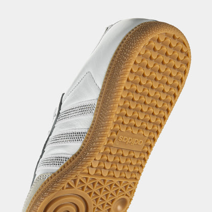 Samba OG Rhinestone Womens Lifestyle Shoes (White/Silver)