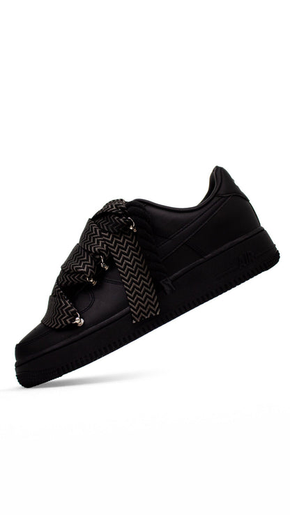 AIR FORCE 1 NOIR LANVIN LE PLUS NOIR