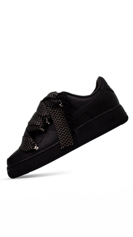 AIR FORCE 1 NOIR LANVIN LE PLUS NOIR
