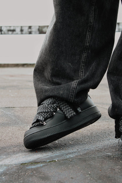 AIR FORCE 1 NOIR LANVIN LE PLUS NOIR