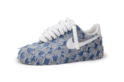 JEANS BLANCS AIR FORCE 1