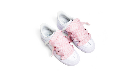 AIR FORCE 1 BLANC LANVIN ROSE