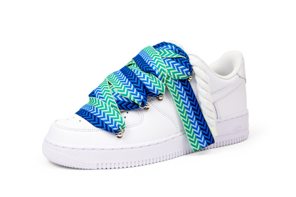 AIR FORCE 1 BLANC LANVIN TIFFANY