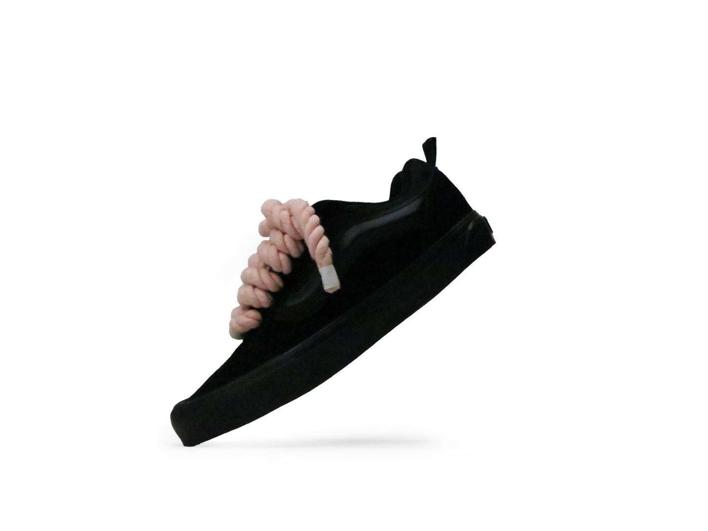 LACETS NOIRS VANS KNU