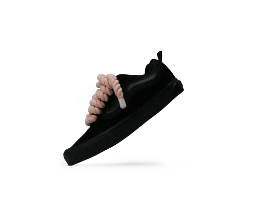LACETS NOIRS VANS KNU