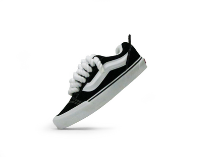 LACETS NOIRS VANS KNU