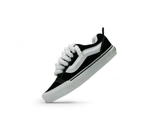 LACETS NOIRS VANS KNU