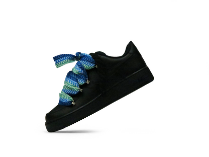 AIR FORCE 1 NOIR LANVIN TIFFANY