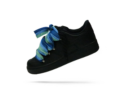 AIR FORCE 1 NOIR LANVIN TIFFANY