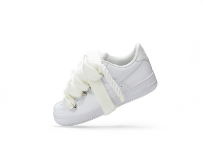 AIR FORCE 1 BLANC LANVIN BLANC