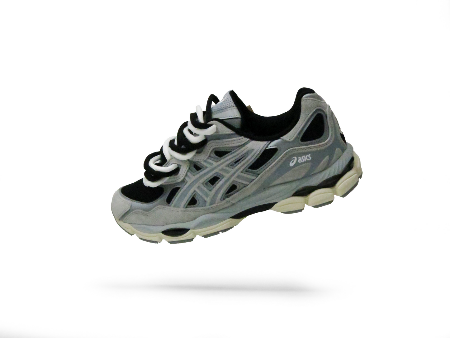 ASICS GEL NYC PIEDMONT GRIS