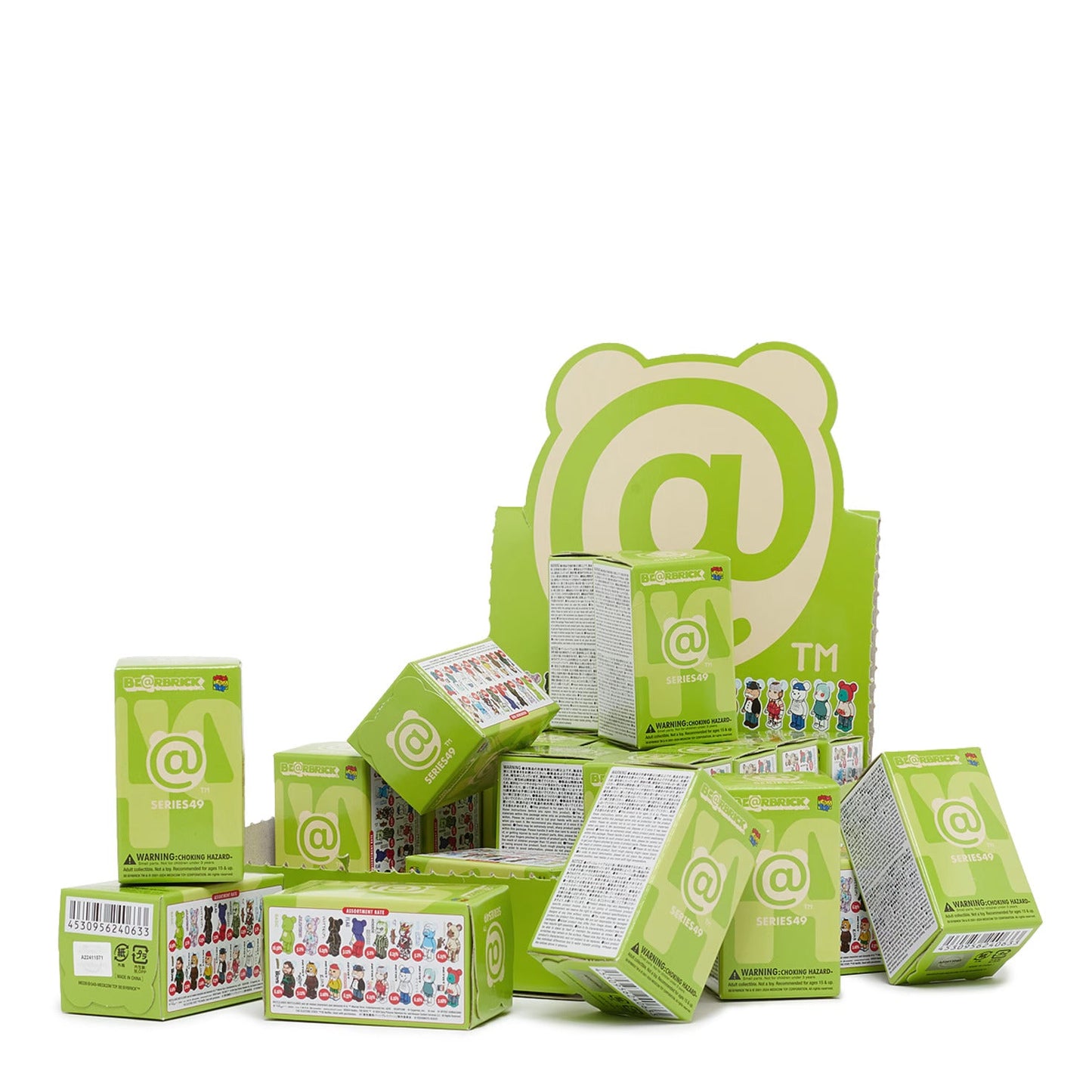Bearbrick Série 49