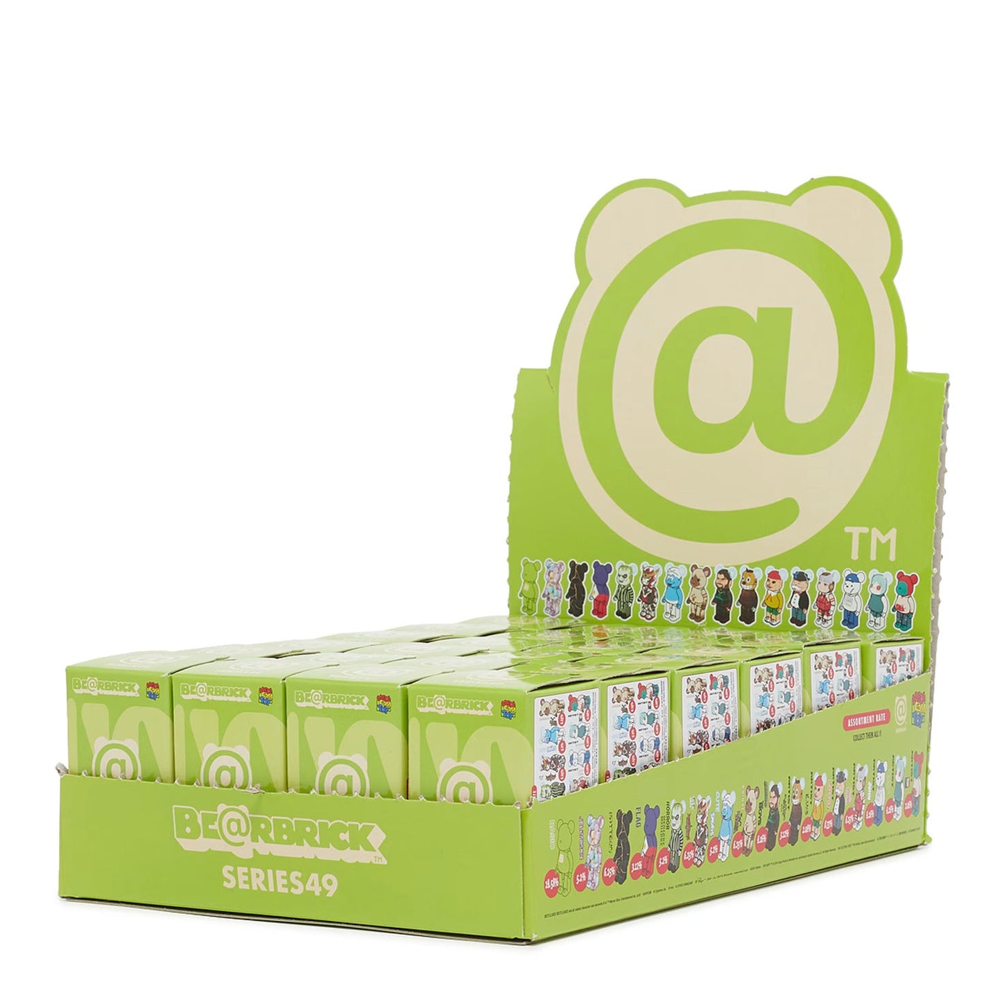 Bearbrick Série 49