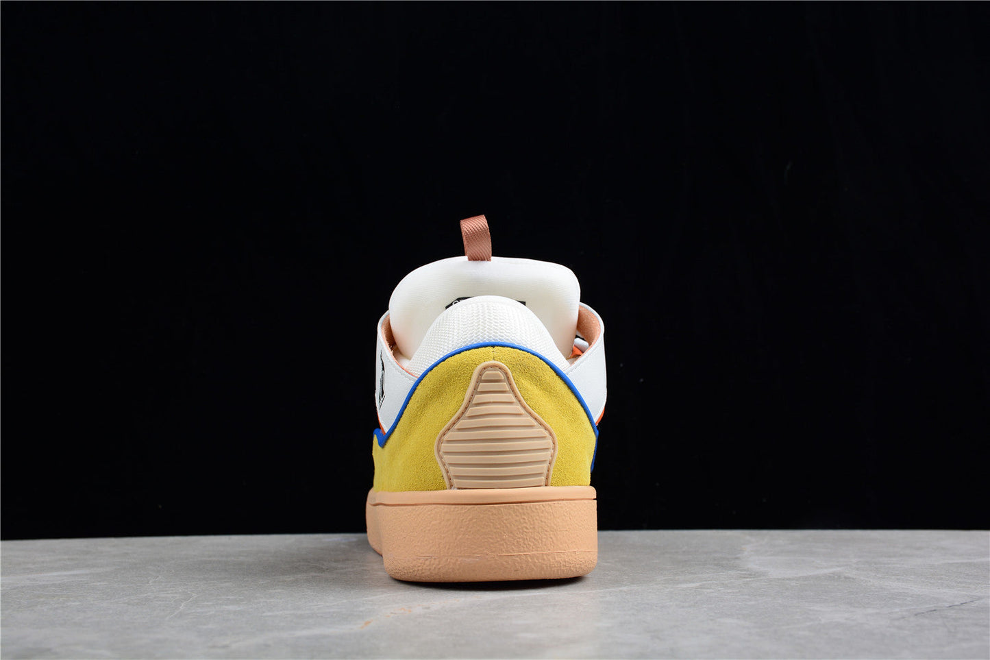 Baskets Lanvin multicolores