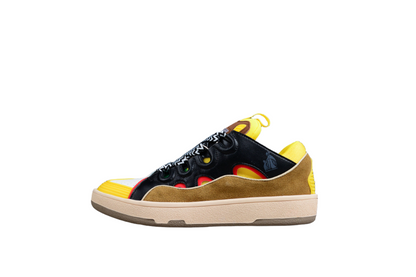 Baskets Lanvin multicolores