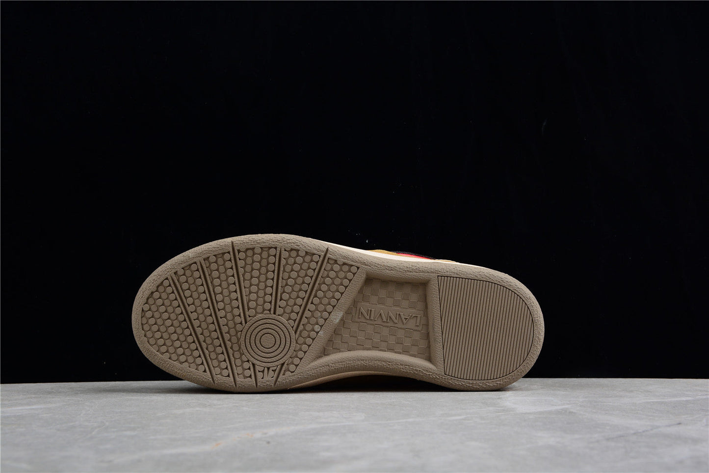 Baskets Lanvin multicolores