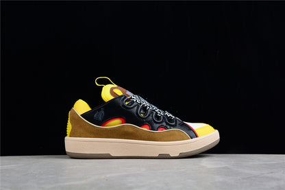 Baskets Lanvin multicolores