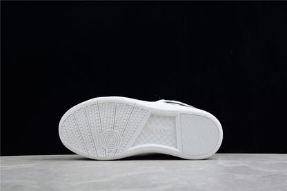 Baskets Lanvin blanches et grises