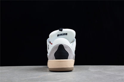 Baskets Lanvin blanches et grises