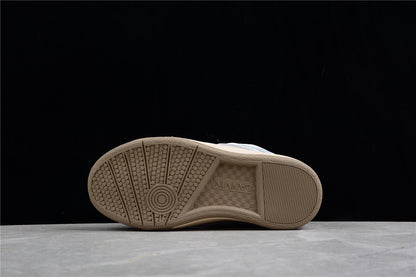 Baskets Lanvin blanches et grises