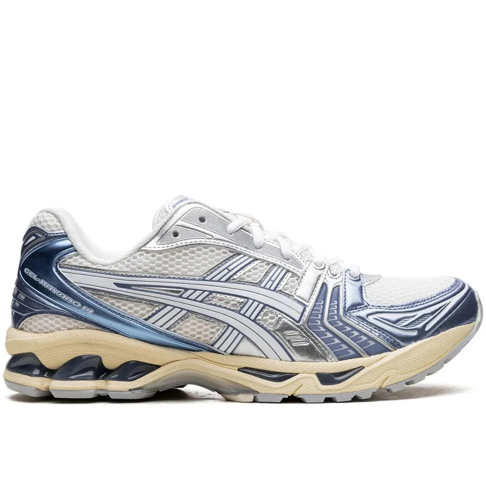 Asics Gel - Kayano 14 Crème Denim Bleu