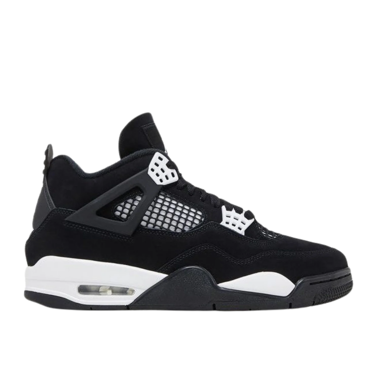 Jordan 4 Retro 'White Thunder'