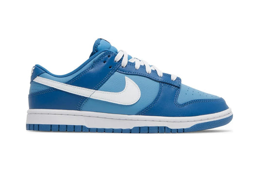 Nike Dunk Low Bleu marine foncé