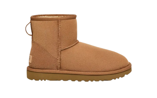 Bottes UGG Classic Mini Châtaigne