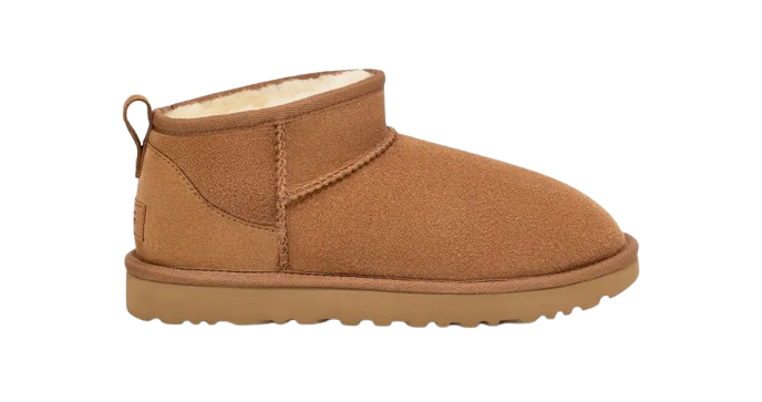 UGG Classic Ultra Mini Châtaigne