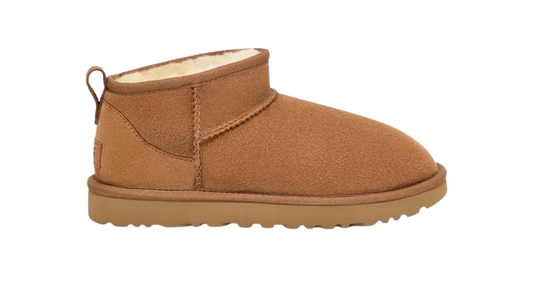 UGG Classic Ultra Mini Châtaigne