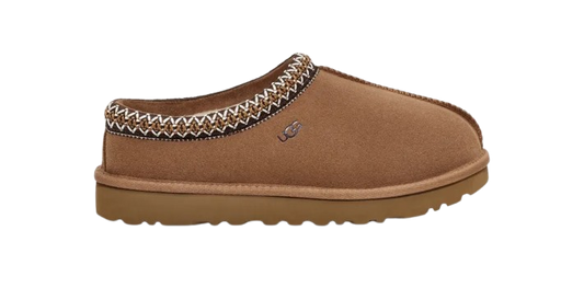 Pantoufles UGG Tasman Châtaigne