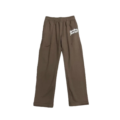 Survêtement marron Broken Planet Broken Heart 