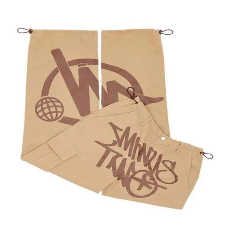 Cargo Minus Two - Beige Marron