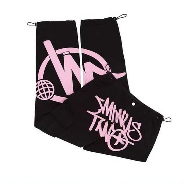 Cargo Minus Two - Noir Rose