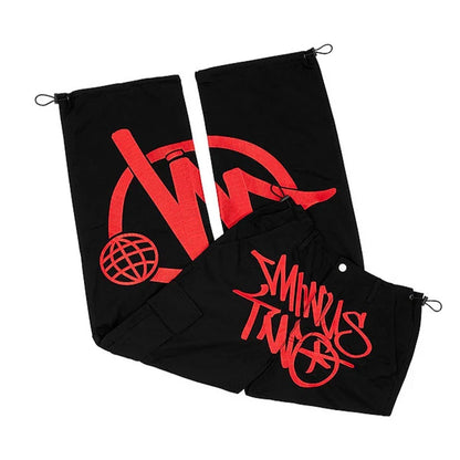 Cargo Minus Two - Noir Rouge