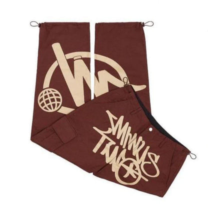 Cargo Minus Two - Brun beige