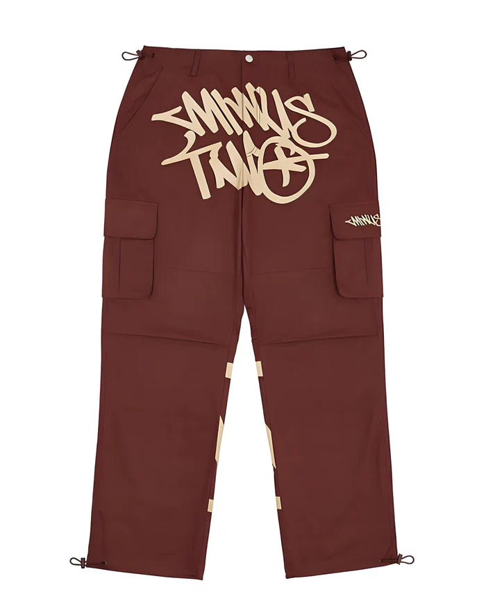 Cargo Minus Two - Brun beige