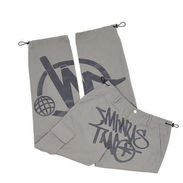 Cargo Minus Two - Gris