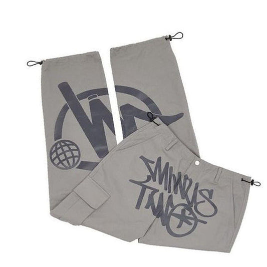 Cargo Minus Two - Gris