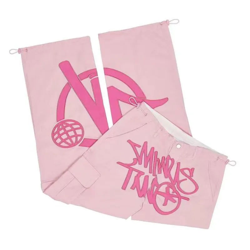 Cargo Minus Two - Rose