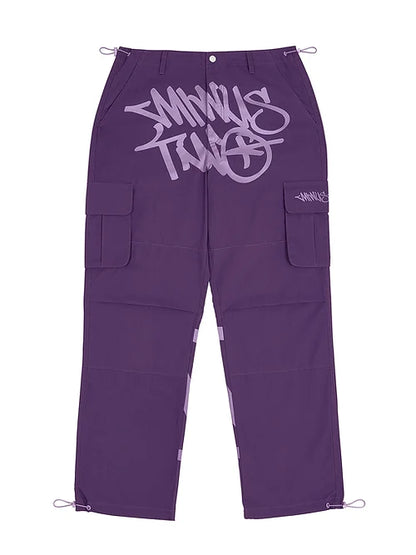 Cargo Minus Two - Violet