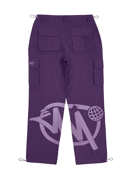 Cargo Minus Two - Violet