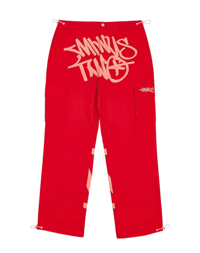 Cargo Minus Two - Rouge