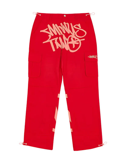 Cargo Minus Two - Rouge