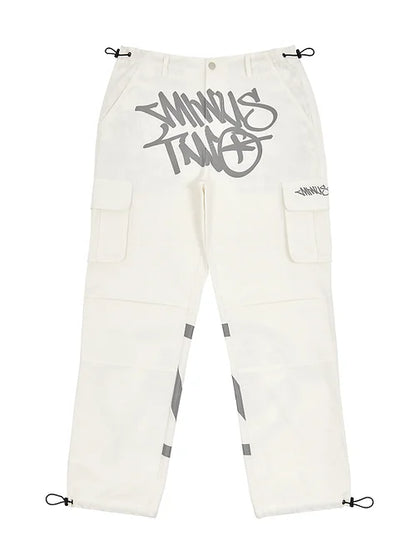 Cargo Minus Two - Blanc