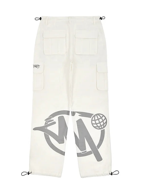 Cargo Minus Two - Blanc