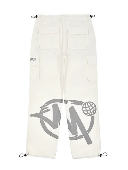 Cargo Minus Two - Blanc