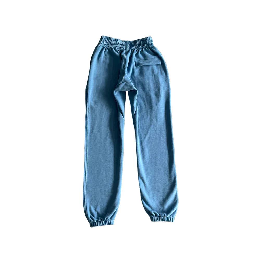 Corteiz 5 Starz Alcatraz Jogging - (BLEU BÉBÉ)